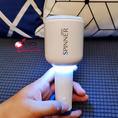 Cốc thủ dâm cao cấp Leten Z9 được điểu khiển qua mobile