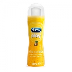 Gel Play Pina Colada 50ml