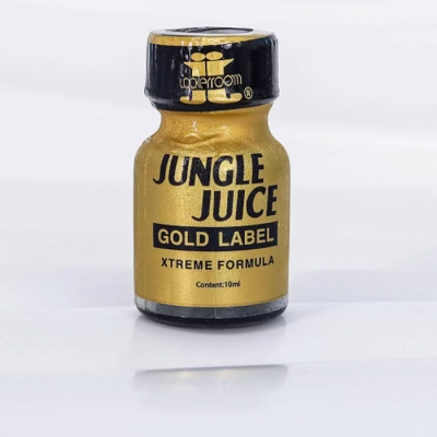 Chai hit popper Jungle Juice gold label 10ml