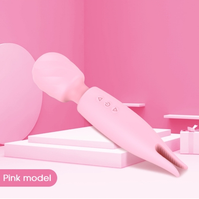 Chày rung đuôi hai râu ve vuốt rất tê