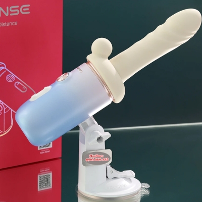 Dương vật cao cấp Lovense Spinel rung thụt sưởi ấm