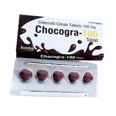 Kẹo Chocogra- tăng phong độ cho phái mạnh