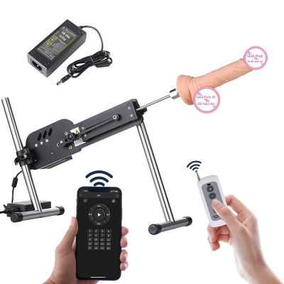 Máy làm tình tự động đk xa qua ĐTDD