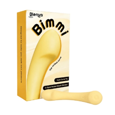 Máy rung điêm G mini cao cấp Blenva Bimmi