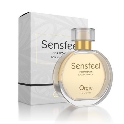 Nước hoa phòng the quyến rũ Orgie Sensfeel 50ml - Dành cho nữ