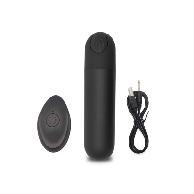 Trứng rung mini 10 chế độ rung điều khiển xa