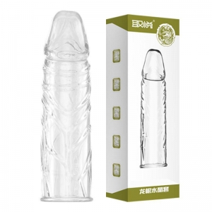 Bao đôn dên trong suốt gân nhẹ rỗng đầu
