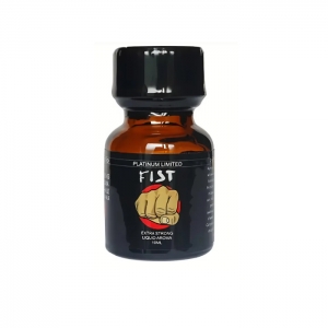 Chai hít popper Fist đen 10ml