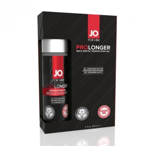 Chai xịt kéo dài thời gian Jo Prolonger 60ml