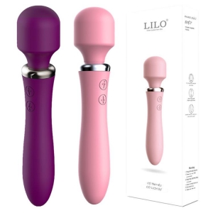 Chày rung 2 đầu Lilo 