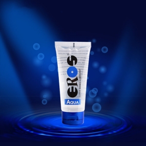 Gel bôi trơn cao cấp gốc nước Eros Aqua nhập khẩu từ Đức
