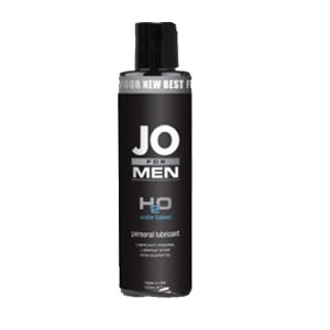 Gel bôi trơn cao cấp JO for Men H2O cho nam - Jo system