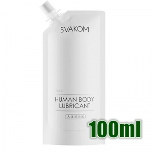 Gel bôi trơn Svakom Human Boby 100ml dạng túi tiện lợi