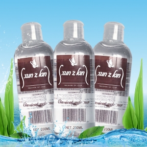 Gel bôi trơn Xun Z Lan 200ml giá rẻ 