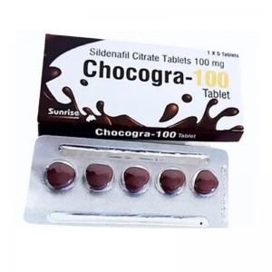 Kẹo Chocogra- tăng phong độ cho phái mạnh