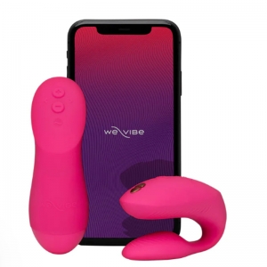 Máy rung 2 đầu cao cấp We Vibe Chorus