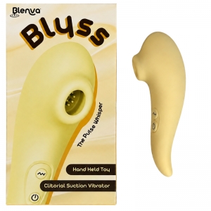 Máy rung bú mini cao cấp Blenva Blyss