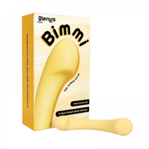 Máy rung điêm G mini cao cấp Blenva Bimmi
