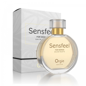 Nước hoa phòng the quyến rũ Orgie Sensfeel 50ml - Dành cho nữ