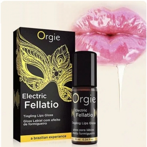 Son bóng Orgie Electric Fellatio tăng khoái cảm khi hôn và Oral sex