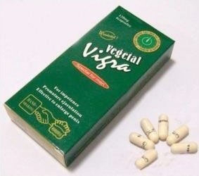 Thảo dược cường dương của Mỹ- Vegetal Viagra
