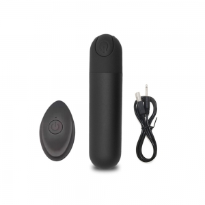 Trứng rung mini 10 chế độ rung điều khiển xa 