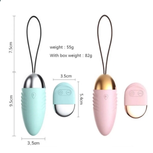 Trứng rung tình yêu không dây Vibrator  