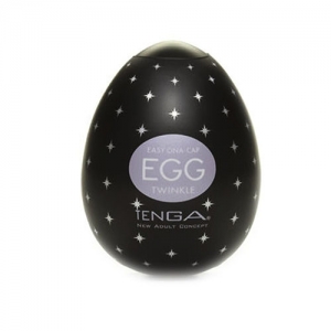 Trứng thủ dâm Nhật bản Tenga Egg black