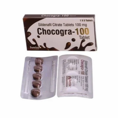 Kẹo Chocogra- tăng phong độ cho phái mạnh