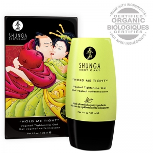 Gel se khít âm đạo Shunga Hold Me Tight