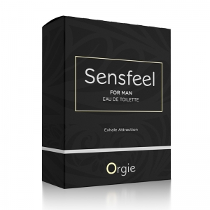 Nước hoa phòng the quyến rũ Orgie Sensfeel 50ml