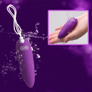 Trứng rung sạc pin siêu mạnh Durex S-Viber