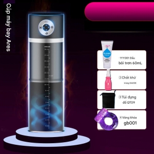 Máy mát xa và tập tăng kích thước dương vật Yeain Man PowerUp