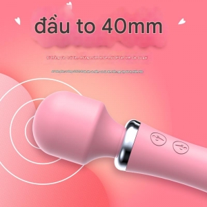 Chày rung 2 đầu Lilo 