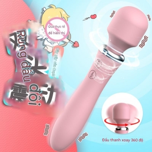 Chày rung 2 đầu Lilo 