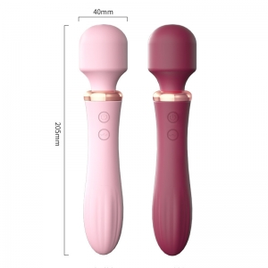 Chày rung Lilo 2 đầu có sưởi ấm