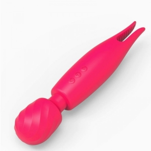 Chày rung đuôi hai râu ve vuốt rất tê