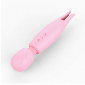 Chày rung đuôi hai râu ve vuốt rất tê