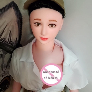 Búp bê bơm hơi giá rẻ
