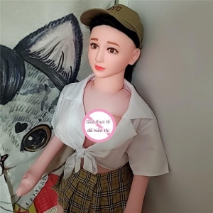 Búp bê bơm hơi giá rẻ