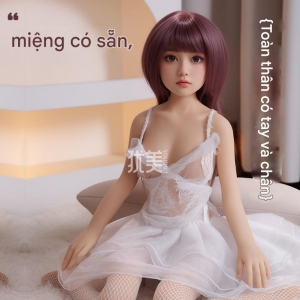 Búp bê silicon 100cm- Thiếu nữ tuổi dậy thì