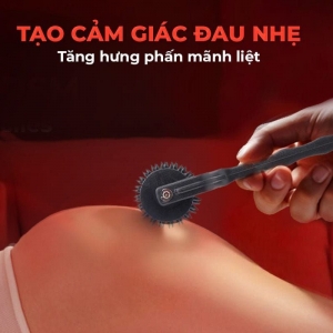 Cây cọ lăn gai siêu kích thích Prickly Pinwheel