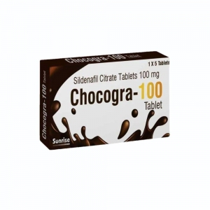 Kẹo Chocogra- tăng phong độ cho phái mạnh