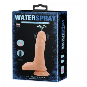 Dương vật giả Baile rung bắn tinh như thật 