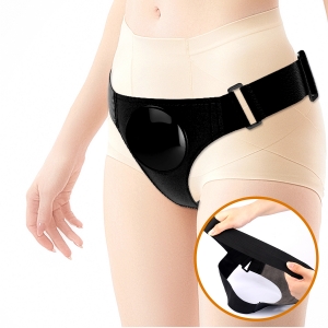 Dương vật  gắn đai đeo rung bắn tinh như thật