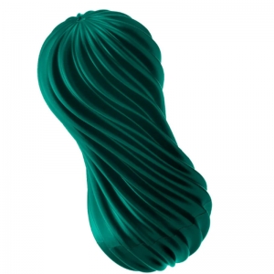 Tenga Moova Flexible- cốc thủ dâm silicon xoắn ốc độc đáo 