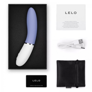 Máy rung cao cấp Lelo Liv 3 có kết nối App