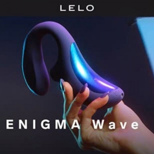 Lelo Lelo Enigma Wave máy bú âm vật và kích thích điểm G cao cấp từ Thụy điển