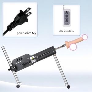 Máy làm tình tự động đk xa qua ĐTDD