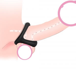 Vòng thắt bìu dương vật chơi lâu ra